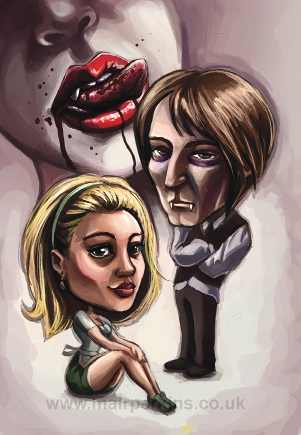 True Blood Fan Art