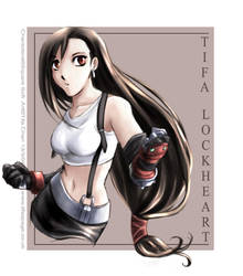 Tifa Lockheart