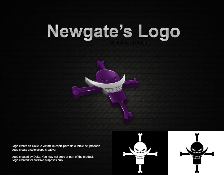 Newgate's Logo by Awery on DeviantArt