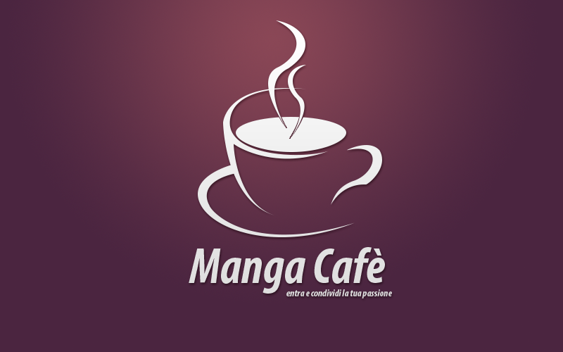 Manga Cafe Logo