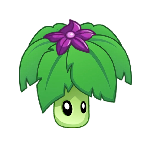 Umbrella Leaf PvZ 2 Style by LGGA9 on DeviantArt
