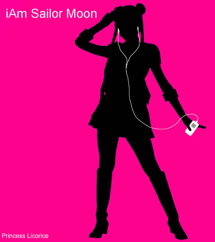 Moon iPod Power