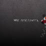 We Are Linux Wallpaper