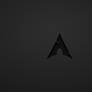 Arch Linux BW Wallpaper