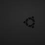 Ubuntu Black White Wallpaper