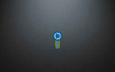 Kubuntu Minimalistic Wallpaper