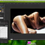 GIMP KDE