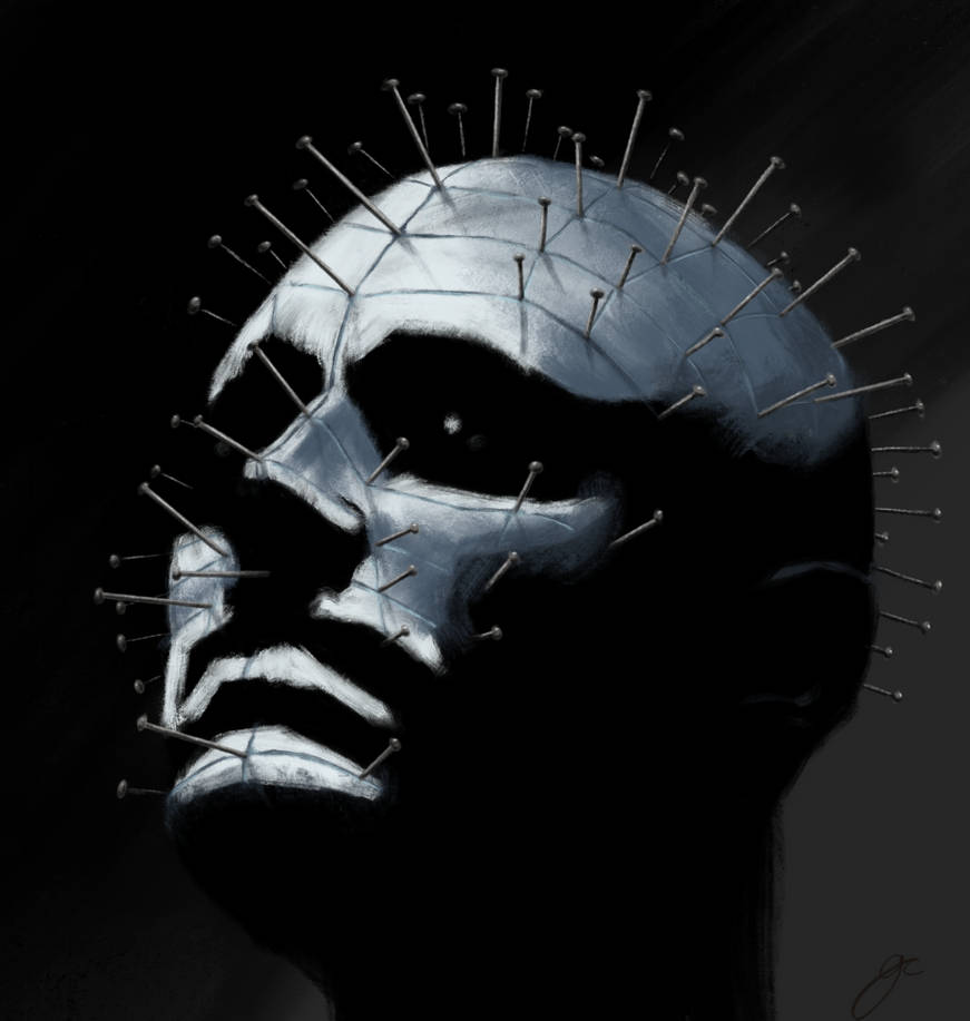 Pinhead Computer Background Pinhead by garycadima on DeviantArt