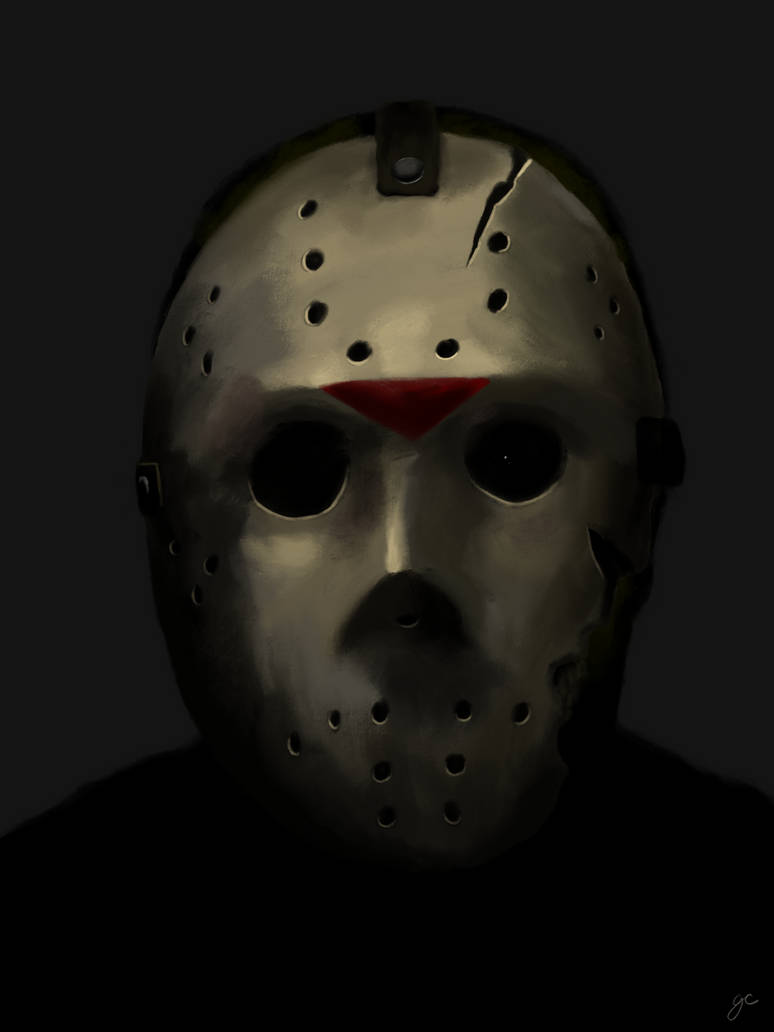Jason Part 7 Design Jason Voorhees - Friday the 13th Part VII by garycadima on DeviantArt