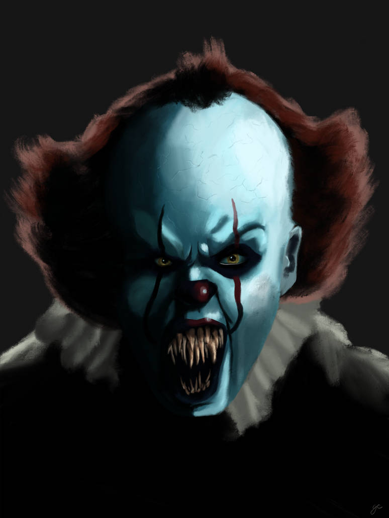 Pennywise the Dancing Clown by garycadima on DeviantArt