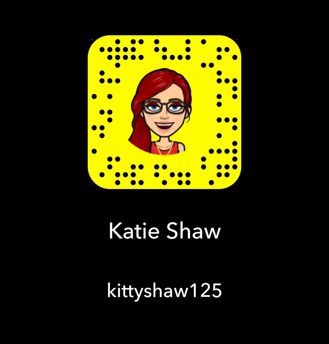 Snap Code by kittyshaw97 on DeviantArt