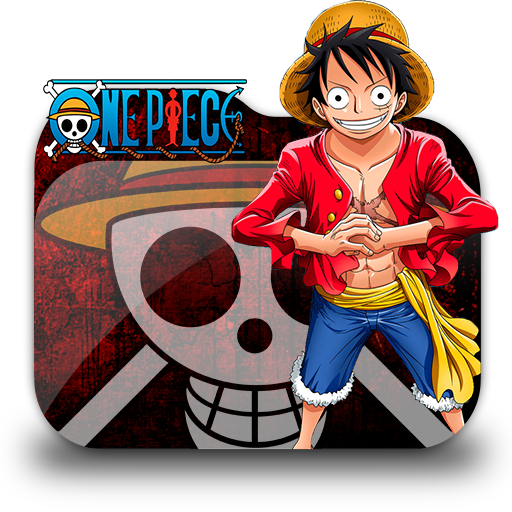 Luffy One Piece Icons  Luffy, One piece, Arte