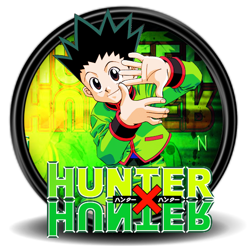 Hunter X Hunter all Arcs Folder Icon by bodskih on DeviantArt