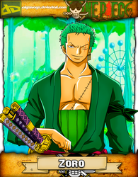 Roronoa Zoro