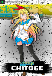 Chitoge Kirisaki