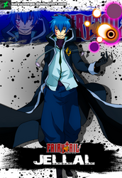 Jellal Fairy Tail