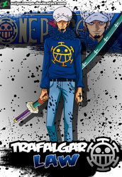 Trafalgar Law