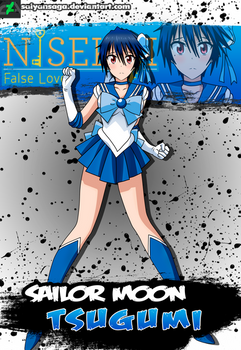 Sailor Moon Tsugmi