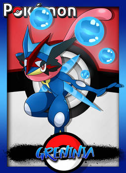 ASH-GRENINJA From Pokemon