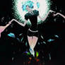 Phos, with agate legs