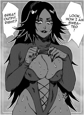 Yoruichi-sama