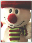 The Snowman by kbearne