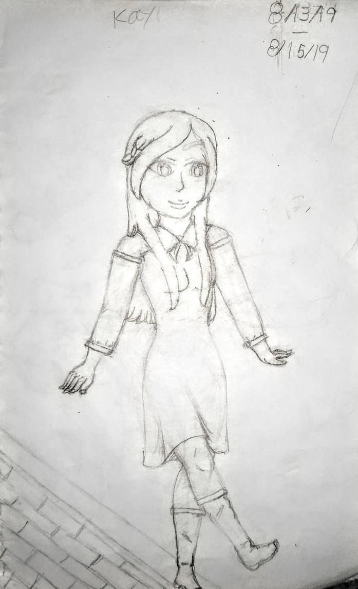 Kay by Rose46931 on DeviantArt