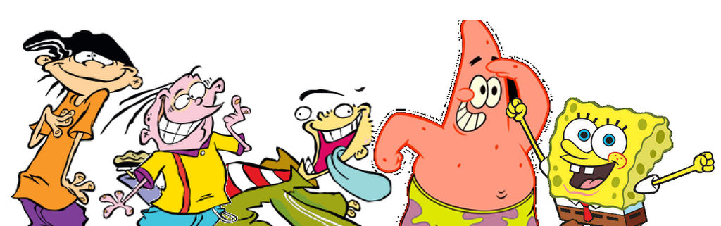 Ed,Edd,Eddy,Patrick n SpongeBob by sethmendozaDA on DeviantArt Ed,Edd,Eddy,Patrick n SpongeBob by sethmendozaDA on DeviantArt