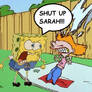 Shut Up Sarah (SpongeBob)