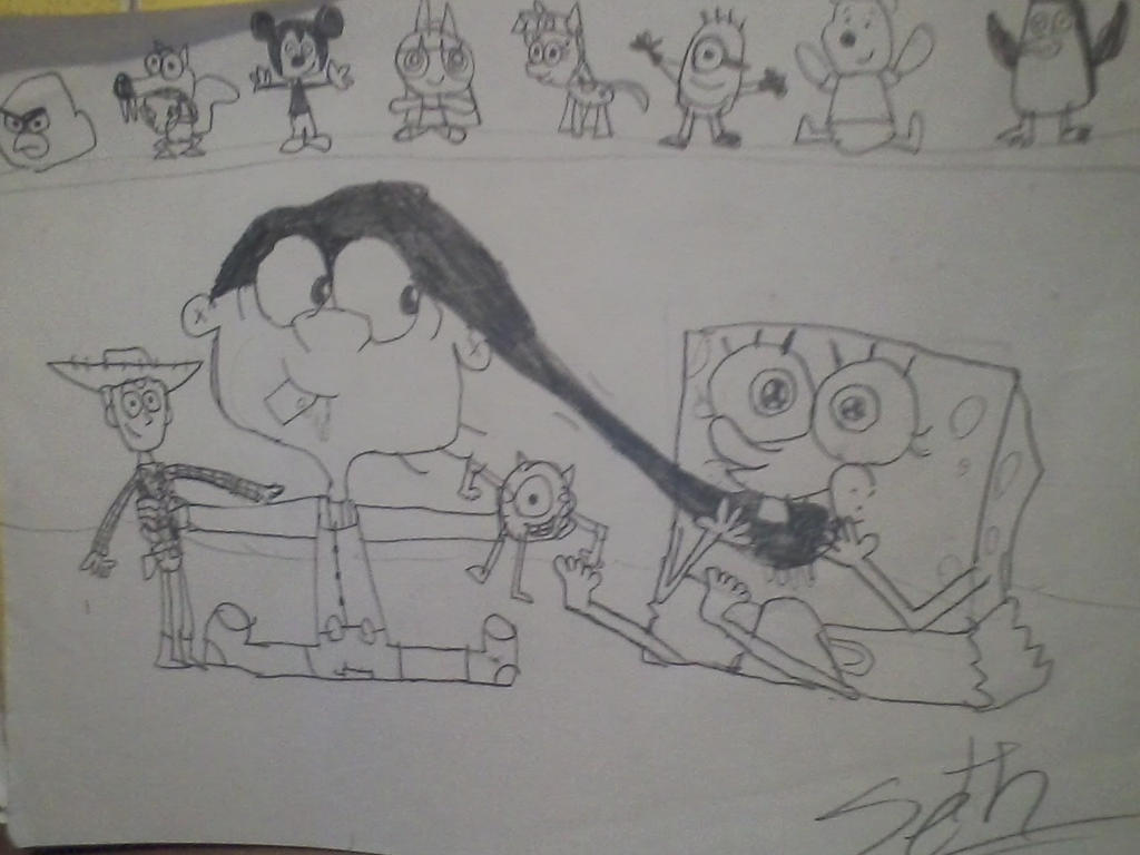 Doble D Y Bob Esponja Bebes By Sethmendozada On Deviantart Doble D Y Bob Esponja Bebes By Sethmendozada On Deviantart