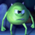 Angry Mike Wazowski Icon