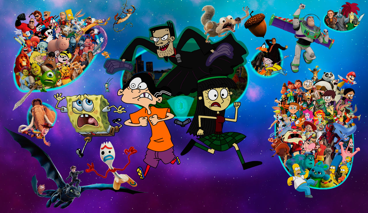 Boomons Animation BoomToons Una Epica Toonventura Wallpaper 3 by sethmendozaDA on DeviantArt