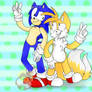 Sonic and Tails