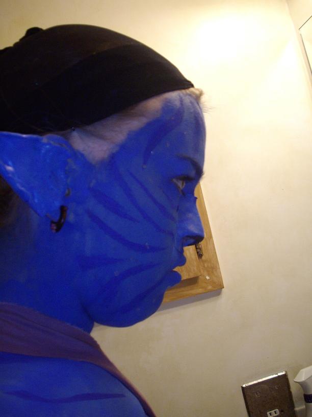 Becoming an Avatar 7