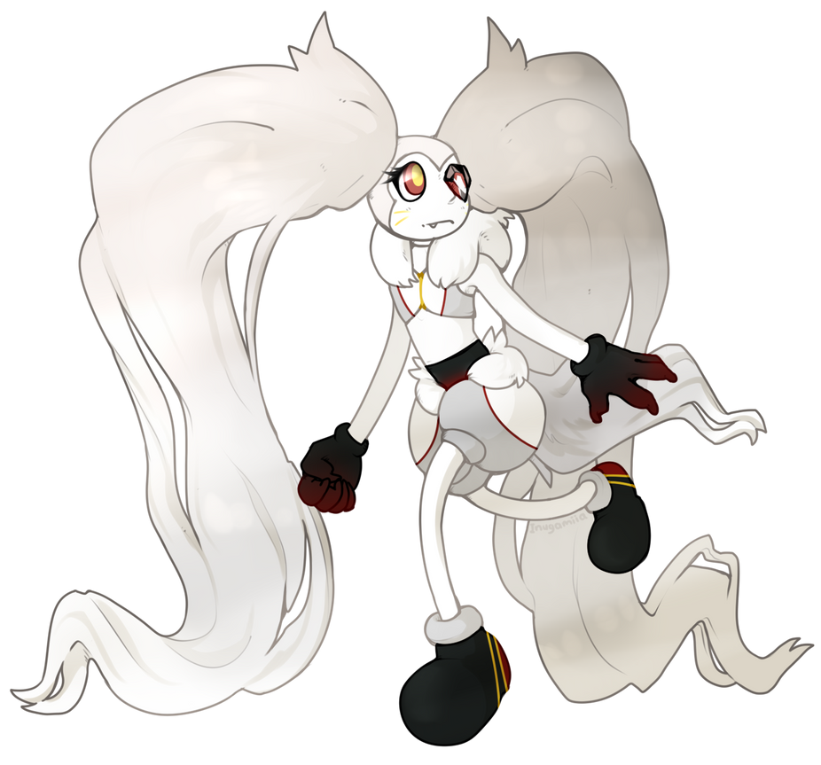 Spinel Puppet Spinel by Inugamiya on DeviantArt