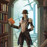 steampunk gentilman