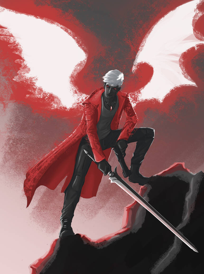 Devil Trigger by Ario-man on DeviantArt