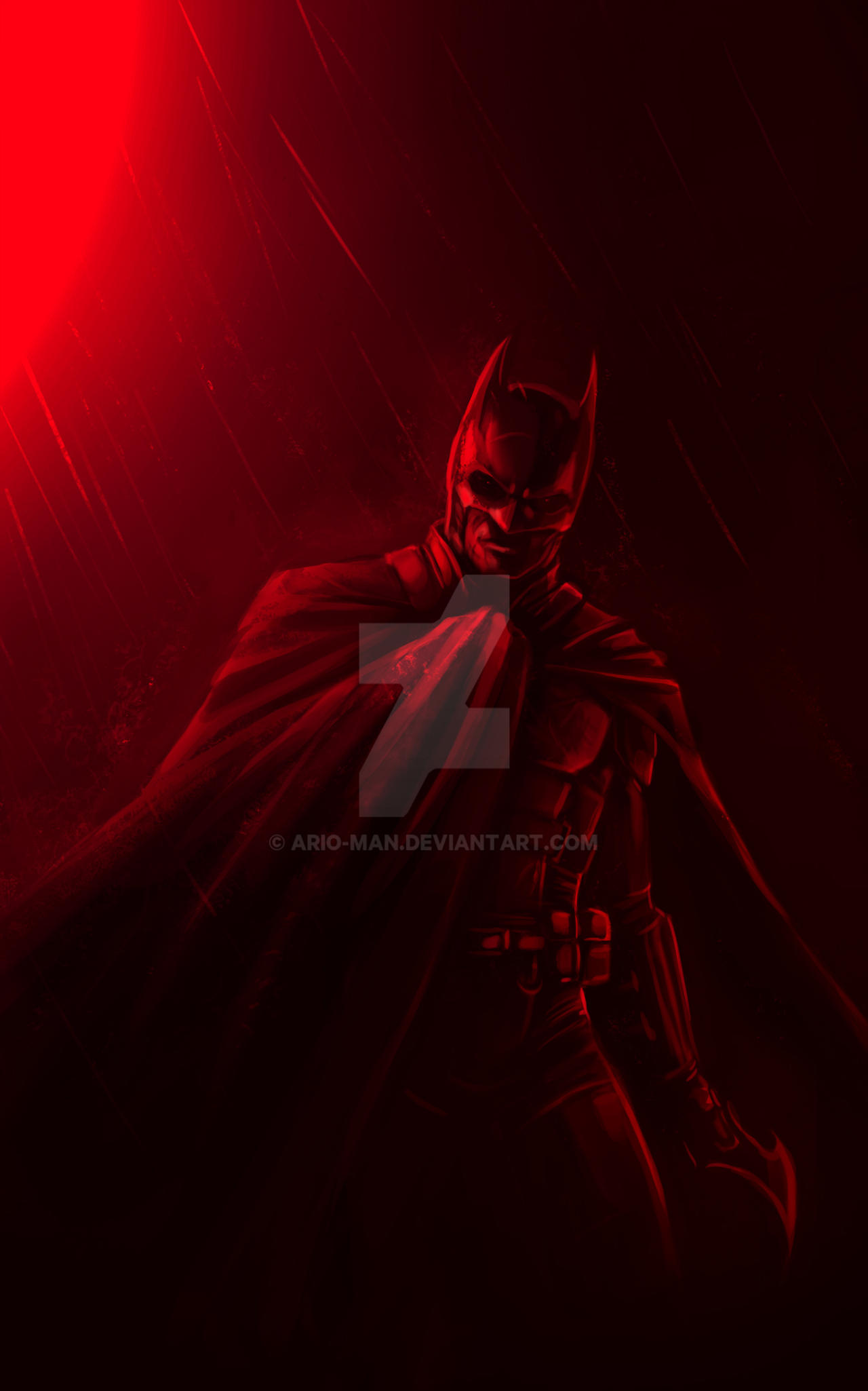 Batsy by Ario-man on DeviantArt