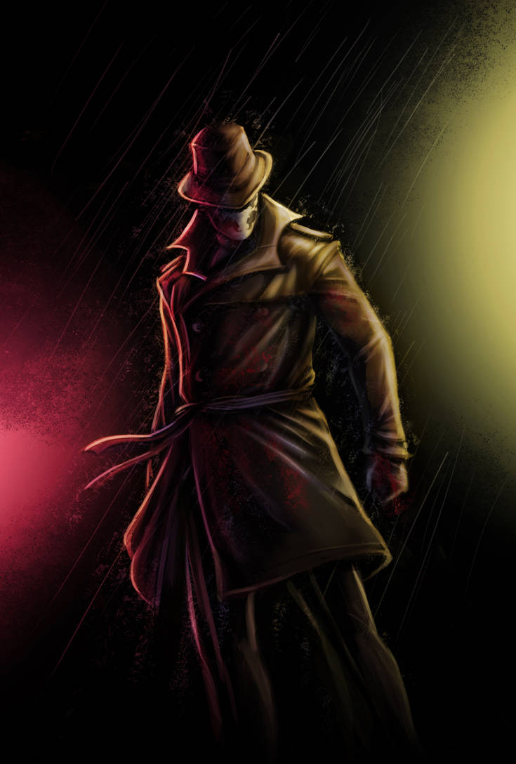 Rorschach by Ario-man on DeviantArt