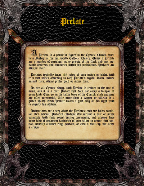 Prelatite Writing Example Prelate Annotations by VielGonzales on DeviantArt