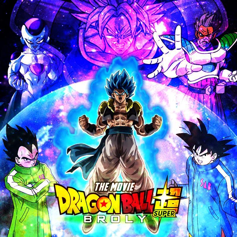 Dragon Ball Super Broly Wallpaper By Allstargamersxd 2x On Deviantart