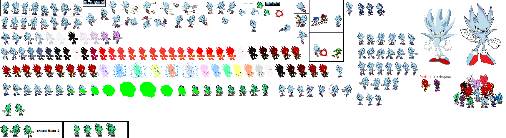 Nazo Sprites (Preview) by AS02X on DeviantArt