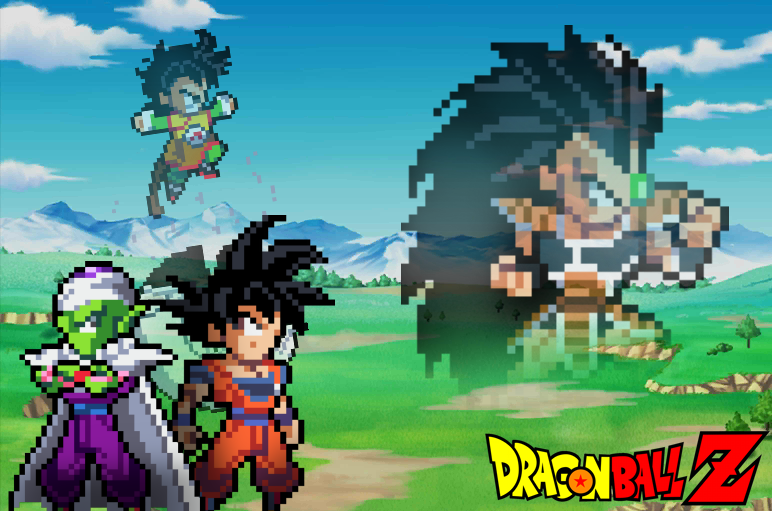 Dragon Ball Evolution Sequel Raditz Render by BauBau321 on DeviantArt