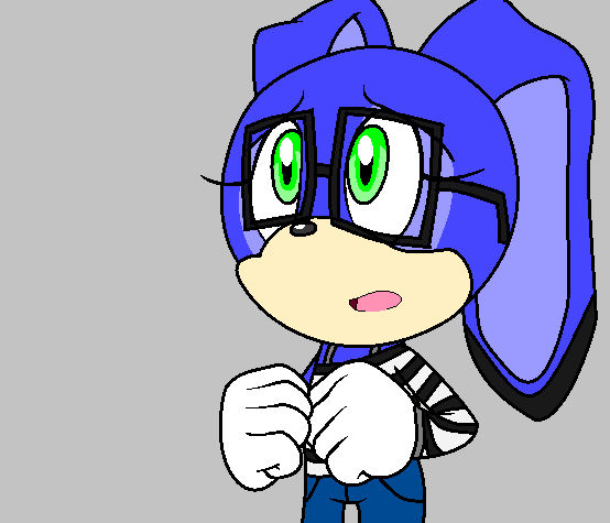 Sonic OC: Malia the Rabbit by AS02X on DeviantArt