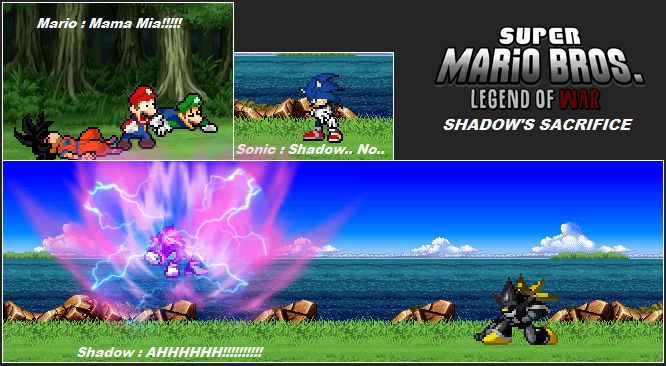 SMBLOW: Shadow's Sacrifice by AS02X on DeviantArt