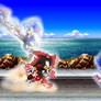 Shadow the Hedgehog Vs. Movie Sonic