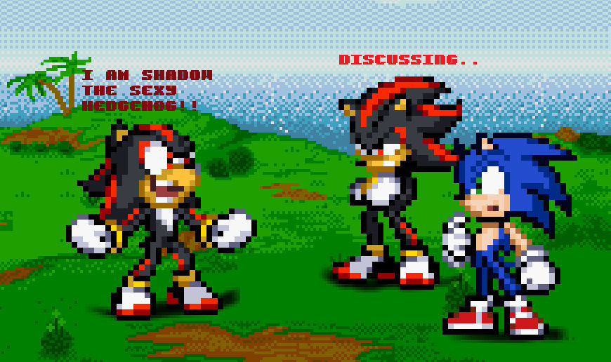 Meets The Shadow Channel by AS02X on DeviantArt