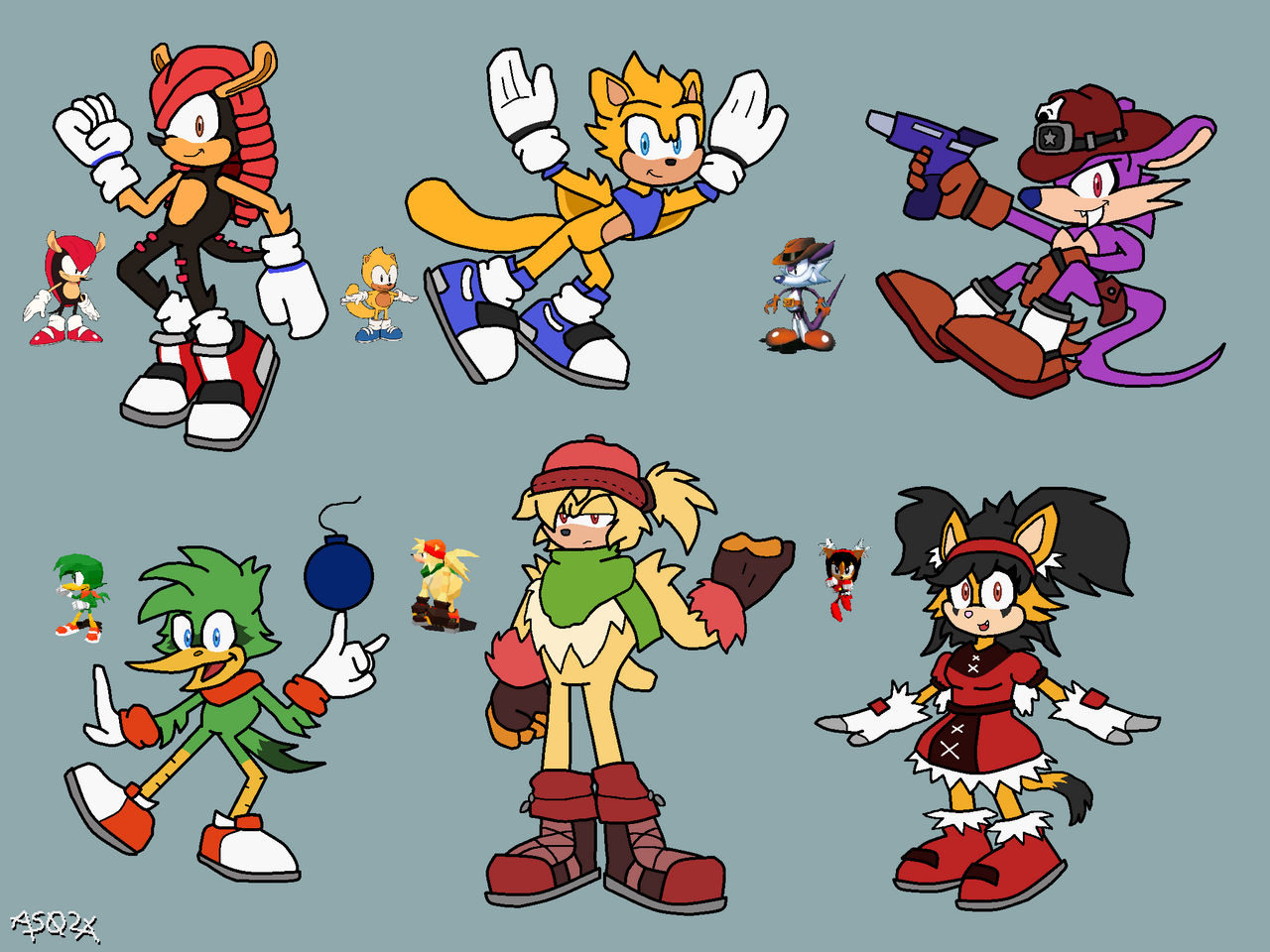 Classic Deviantart Classic to Modern Designs by AS02X on DeviantArt