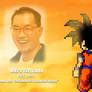 Thank you Toriyama for a Amazing Series