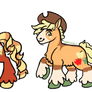 The Apple Family Reimagined